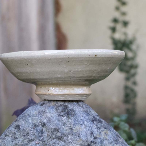 Snackschälchen, klare Glasur, ø 12cm, Höhe 4,5cm, 35€