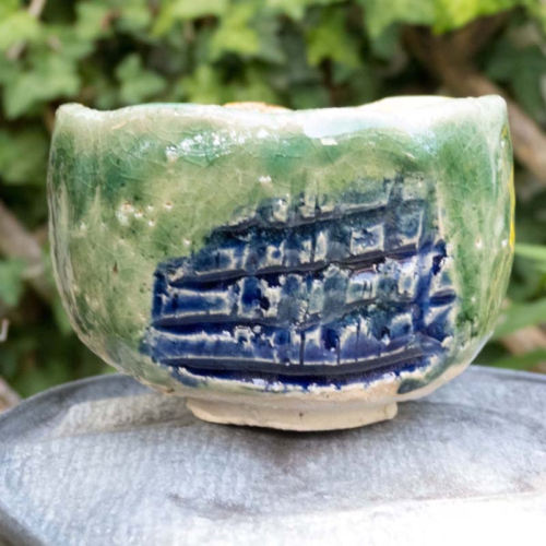 handgeformte Schale, nicht mehr verfügbar