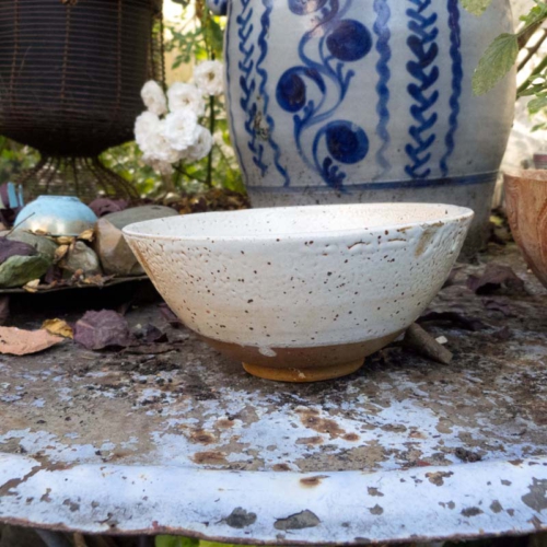 Shinoschale, ø 15,5cm, Höhe 7cm, 20€