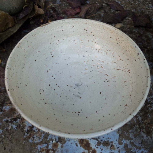 Shinoschale, ø 15,5cm, Höhe 7cm, 20€