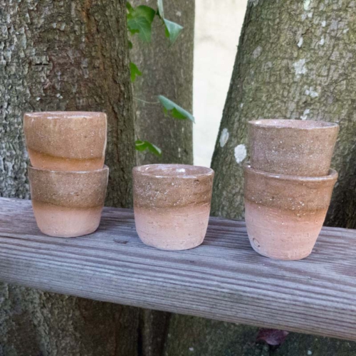 Schnapstöpfchen, Transparent, ø ca. 5cm, Höhe ca. 5cm, 20 €