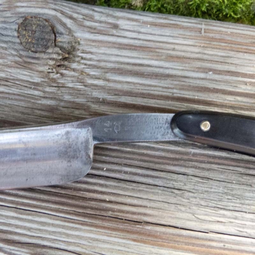 Filharmonica Doblo Temple, 23mm breit, aufgearbeitet und poliert, Altersspuren gelassen 100,00€